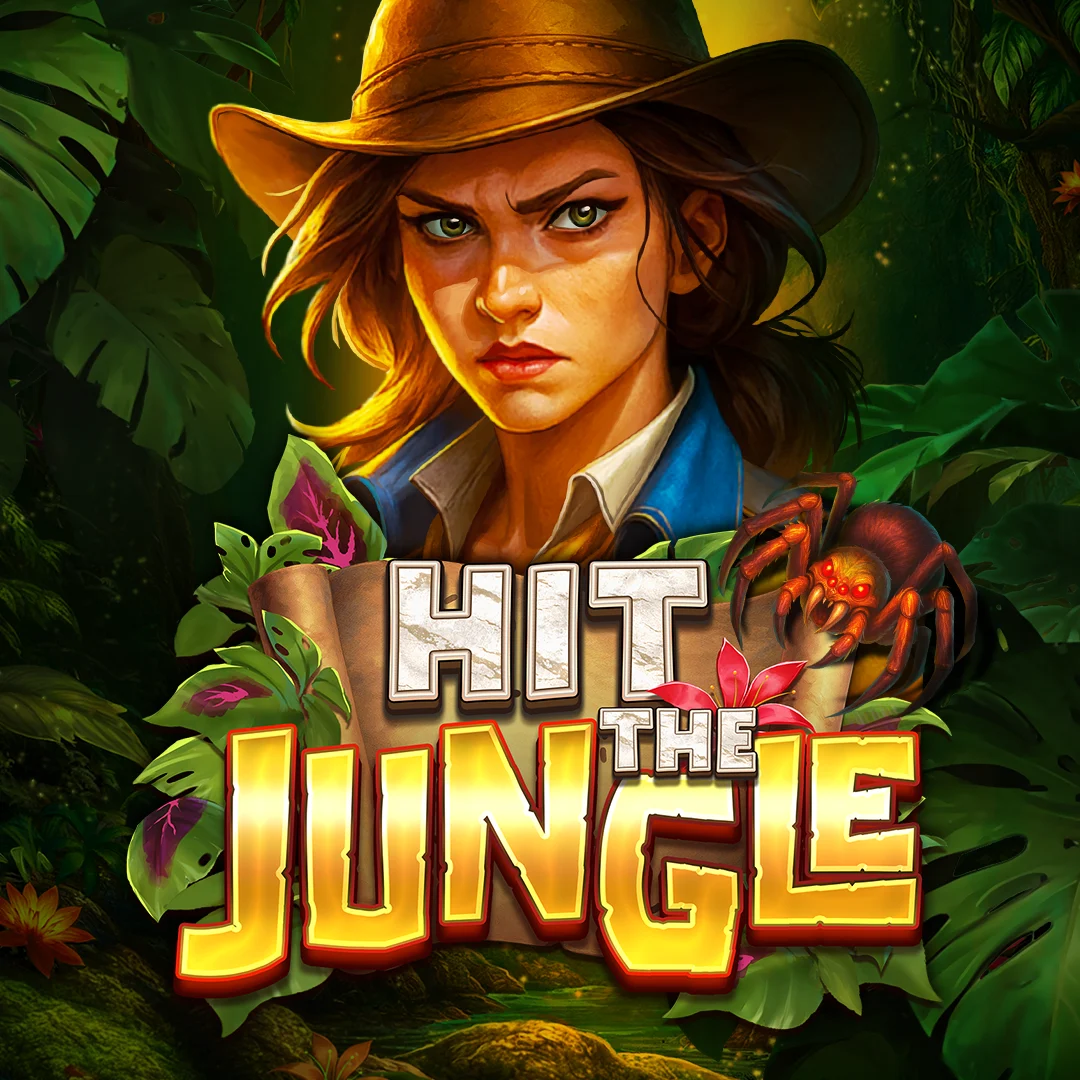 Redtiger : Hit The Jungle - RICHES138