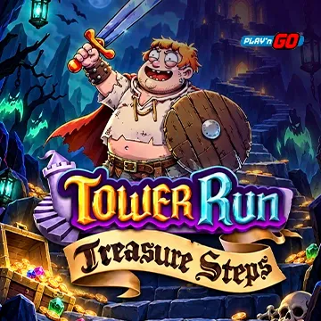 Tower Run Treasure Steps - RICHES138