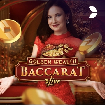 Golden Wealth Baccarat - RICHES138