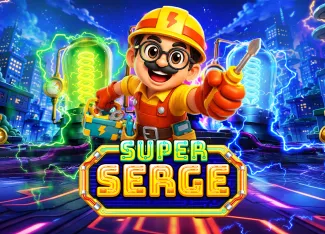 Pragmatic : Super Serge - RICHES138