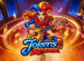 Pragmatic : Jokers Revenge - RICHES138