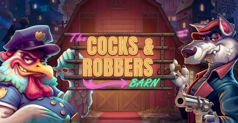Redtiger : Cocks And Robbers - RICHES138