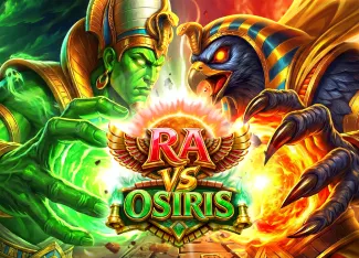 Pragmatic : Ra vs Osiris - RICHES138