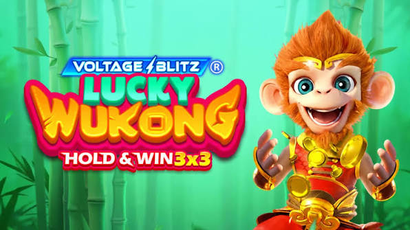 Voltage Blitz Lucky Wukong - RICHES138