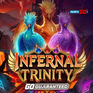 PlaynGo : Infernal Trinity GO Guaranteed - RICHES138