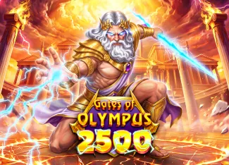 Pragmatic : Gates of Olympus 2500 - RICHES138