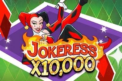The Jokeress 10000 - RICHES138