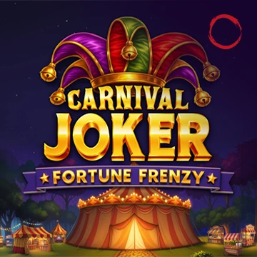 Slotmill : Carnival Joker - RICHES138