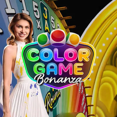 Color Game Bonanza - RICHES138