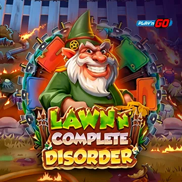PlaynGo : Lawn n Complete Disorder - RICHES138